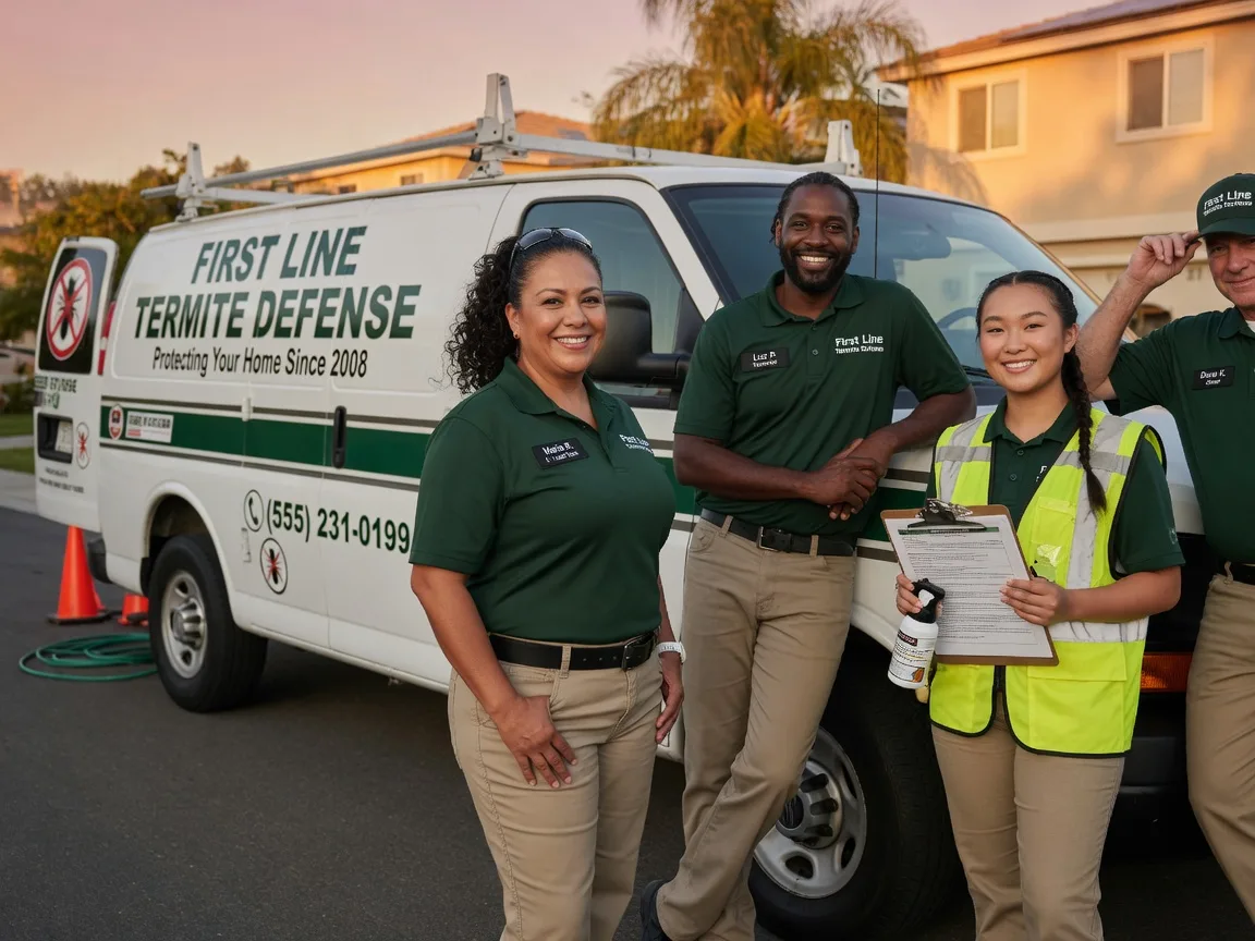 Termite Treatment company in Reddick, FL
